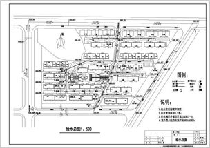 小区排水设计方案[小区排水系统图和讲解]