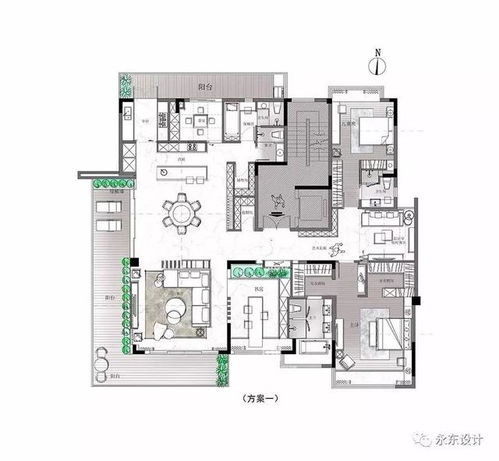 数字户型设计方案[户型的数字是啥意思]