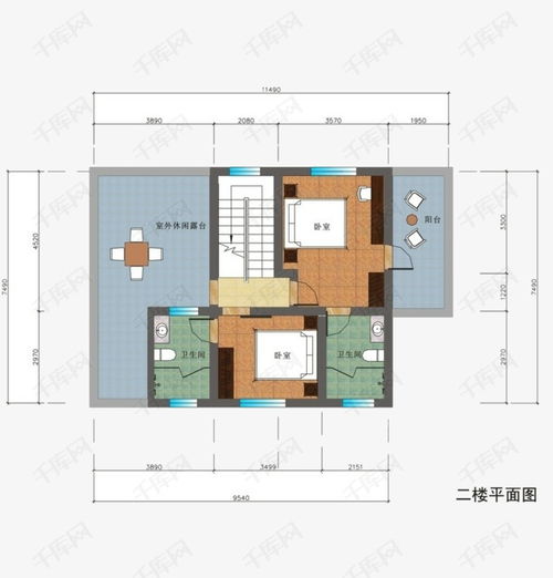 房屋设计图手绘平面图怎么画好看,房屋设计图简笔画平面