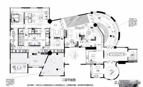 前门设计方案图片[前门平面图]