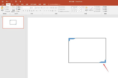 怎么去掉ppt的边框,ppt如何去边框