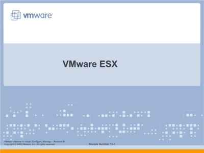 vmware培训ppt,vmware培训课程费用