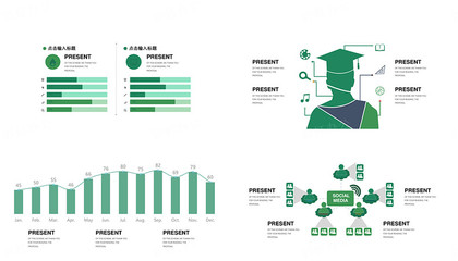 ppt图表表格,ppt 图表 excel