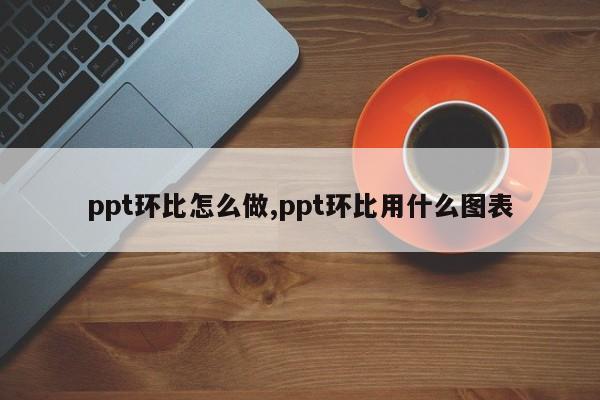 ppt环比怎么做,ppt环比用什么图表